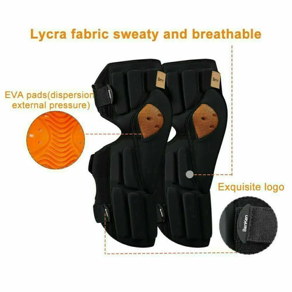 Benken Knee Brace Elbow Pads K - Cycling Gear Lycra review and price