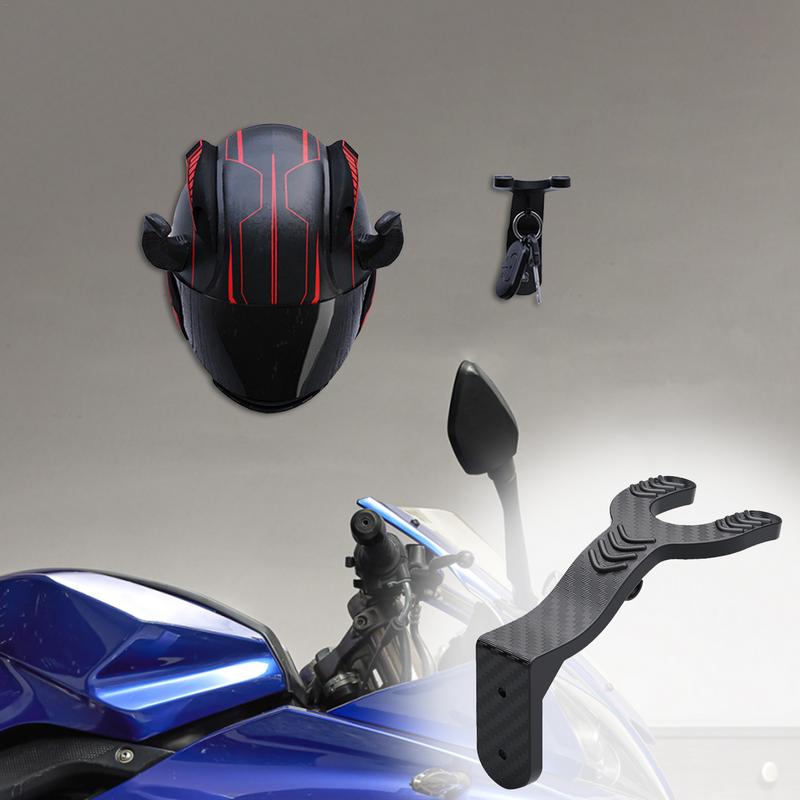 Motorcycle Head Gear Hook Moto - Cycling Gear Stand review and price