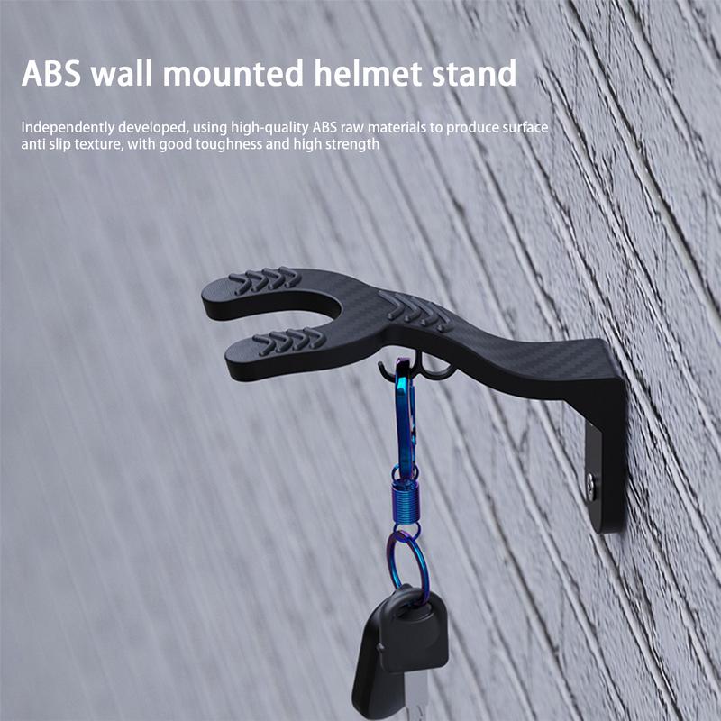 Motorcycle Head Gear Hook Moto - Cycling Gear Stand review and price