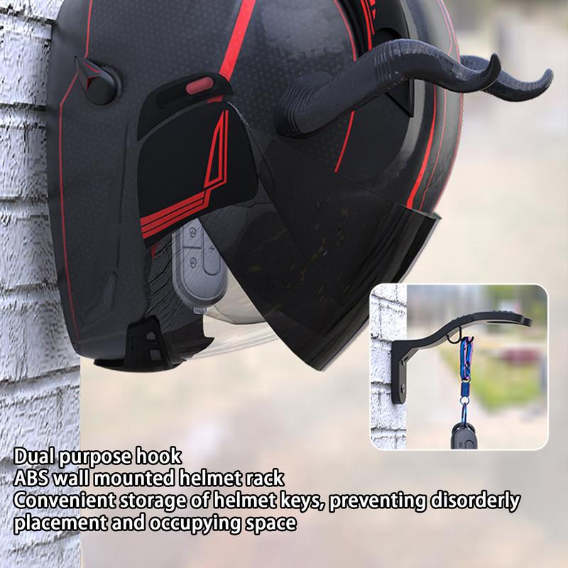 Motorcycle Head Gear Hook Moto - Cycling Gear Stand review and price