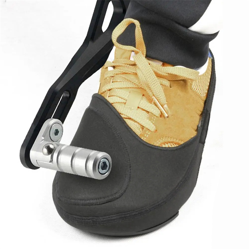 1PC Motorcycle Shift Shoe Cove - Cycling Gear For Women review and price
