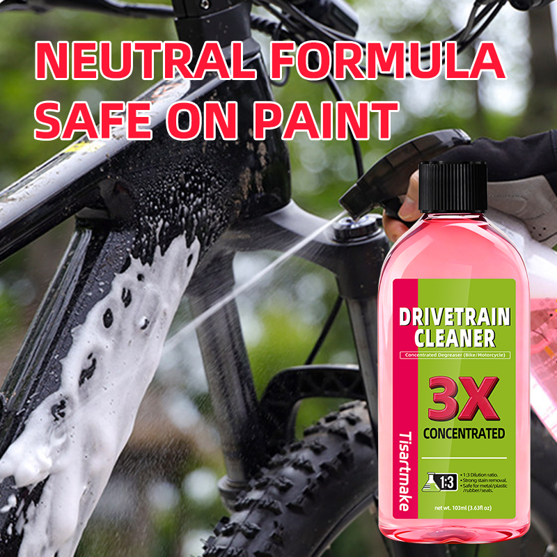 100ml Bike Drivetrain Cleaner  - Bike Chain Cleaner review and price