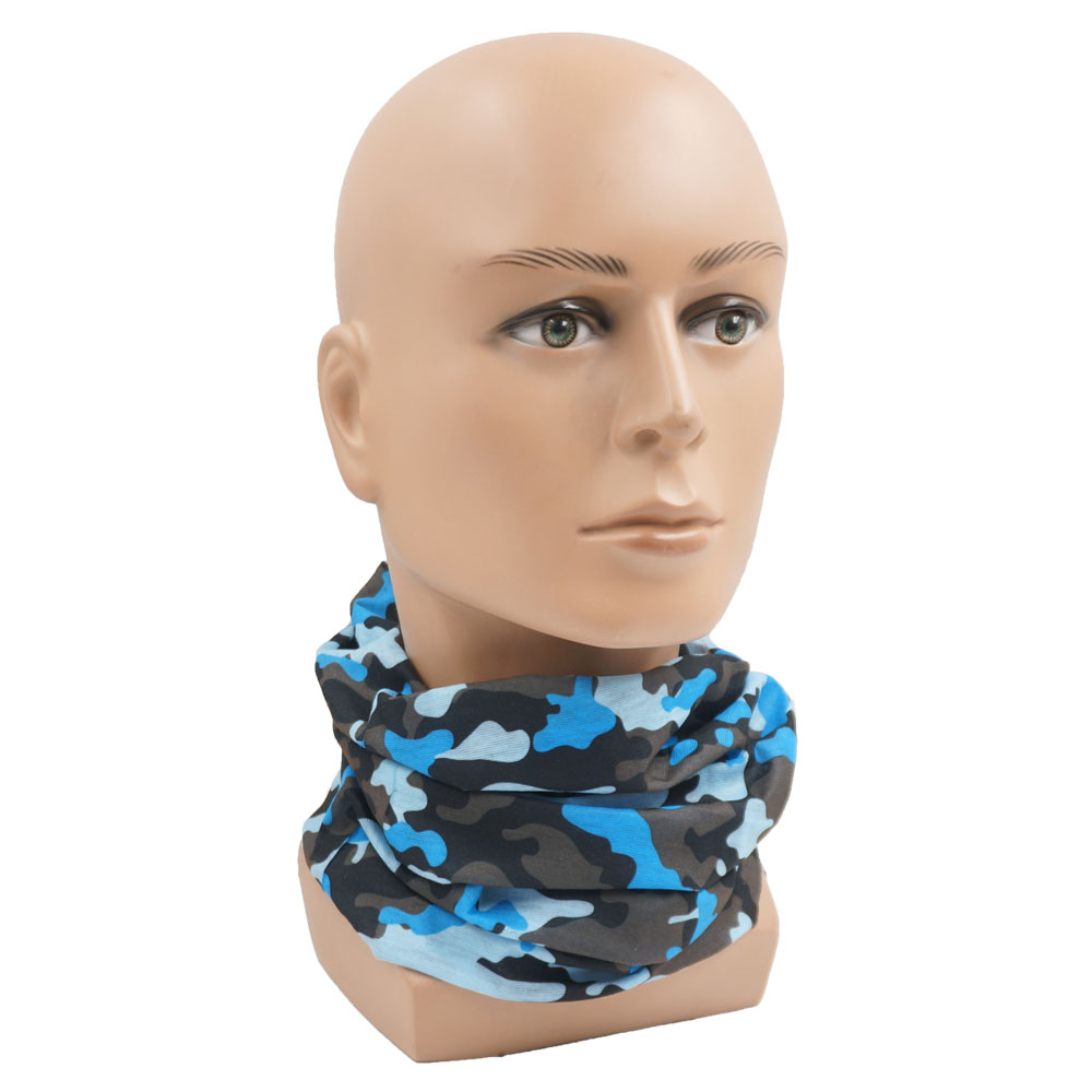 CM01-CM33 Camo Printed Bandana - Cycling Gear For Women review and price