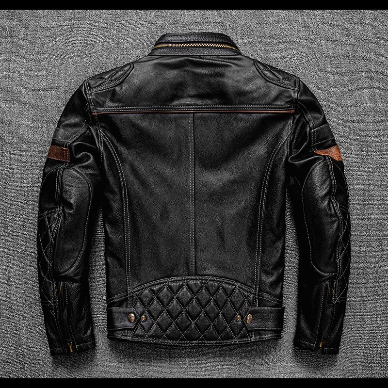 Motorcycle suit pure top-grain - Cycling Gear Stand review and price