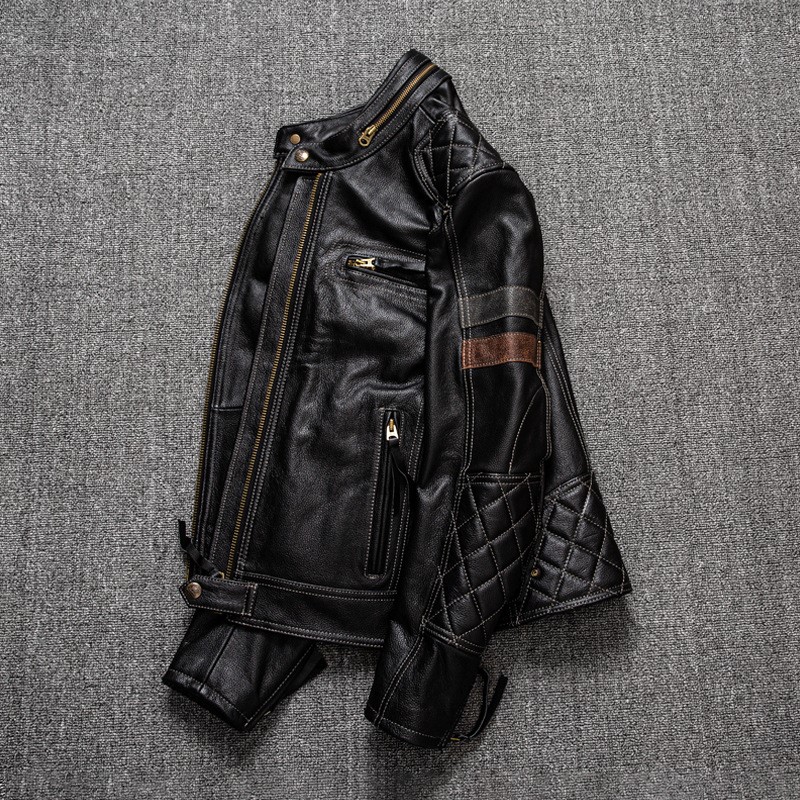 Motorcycle suit pure top-grain - Cycling Gear Stand review and price
