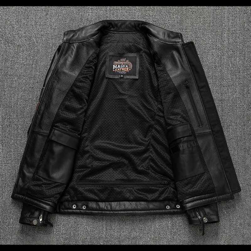 Motorcycle suit pure top-grain - Cycling Gear Stand review and price