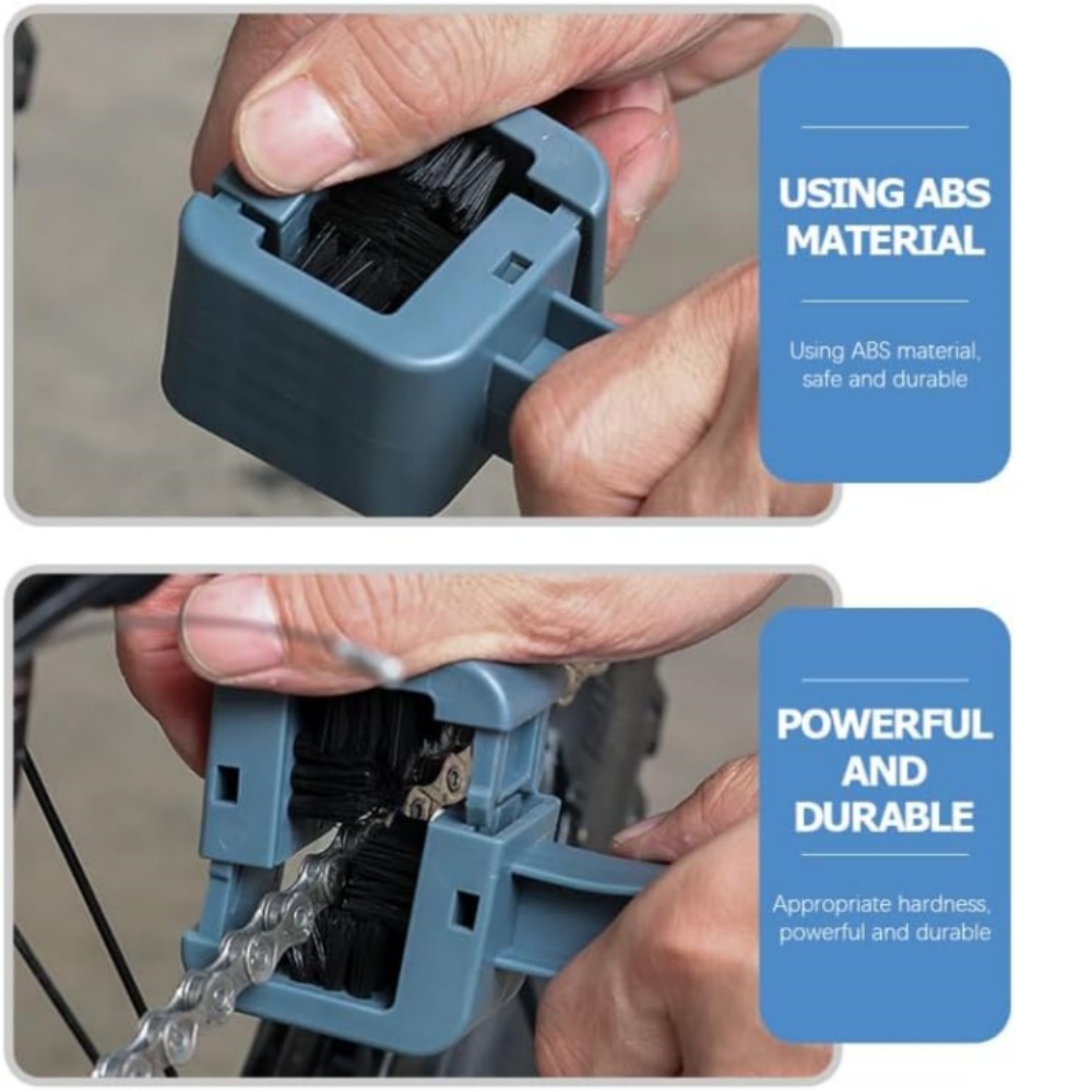 Pro Bike Chain Cleaning Brush  - Bike Chain Cleaner review and price