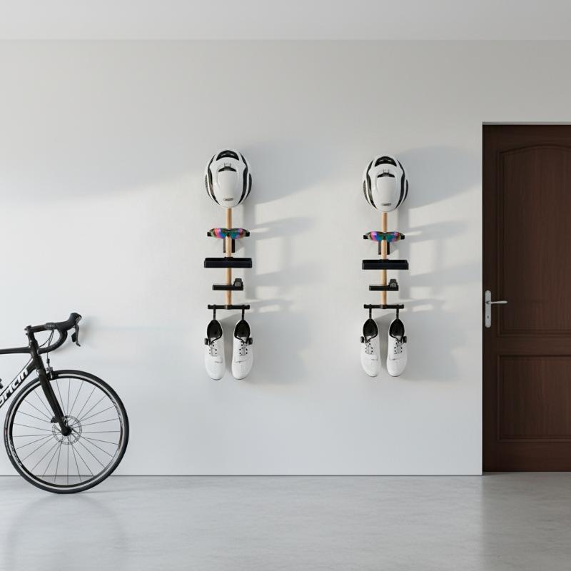 Bicycle Wall Storage 1 Set Bee - Cycling Gear Stand review and price