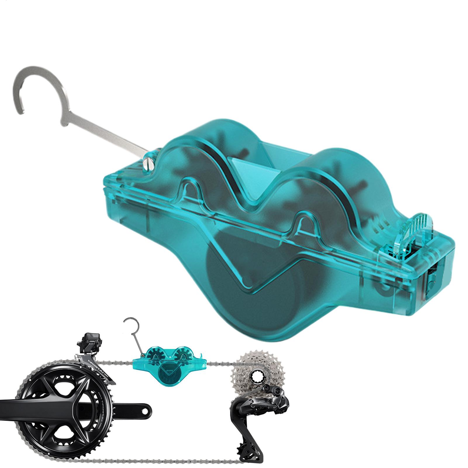 Bike Chain Scrubber Efficient  - Bike Chain Cleaner review and price