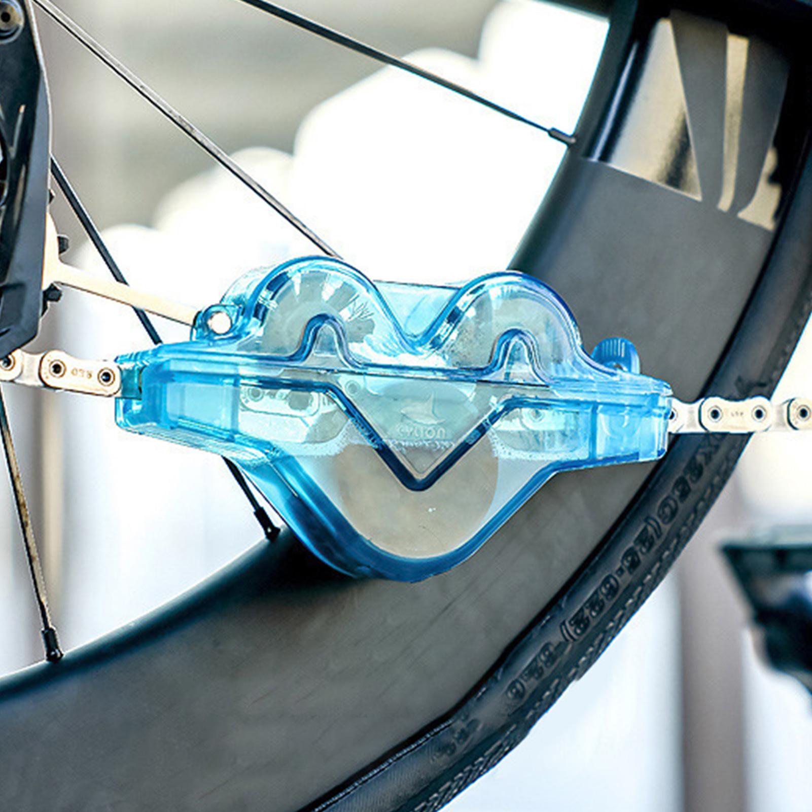 Bike Chain Scrubber Efficient  - Bike Chain Cleaner review and price