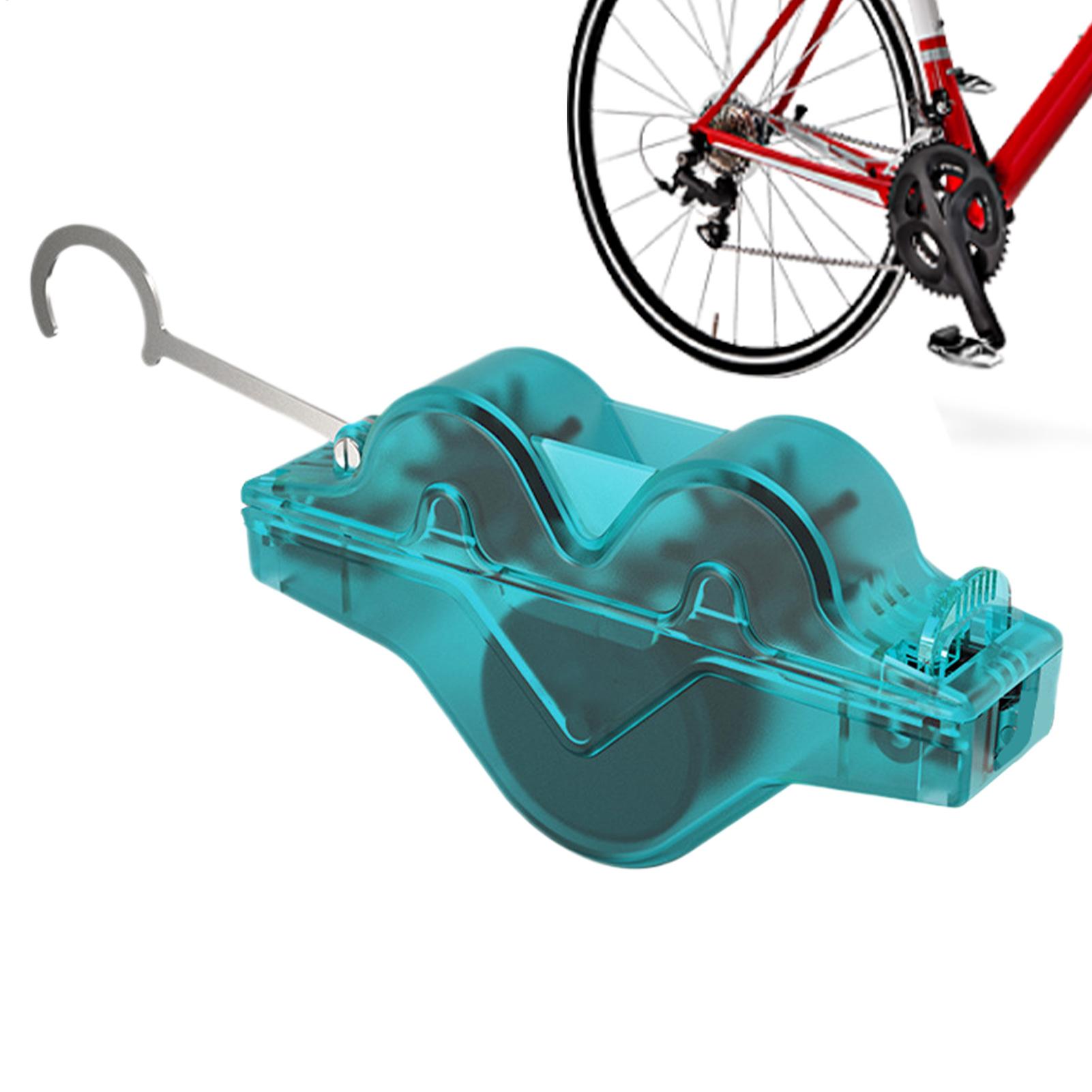 Bike Chain Scrubber Efficient  - Bike Chain Cleaner review and price