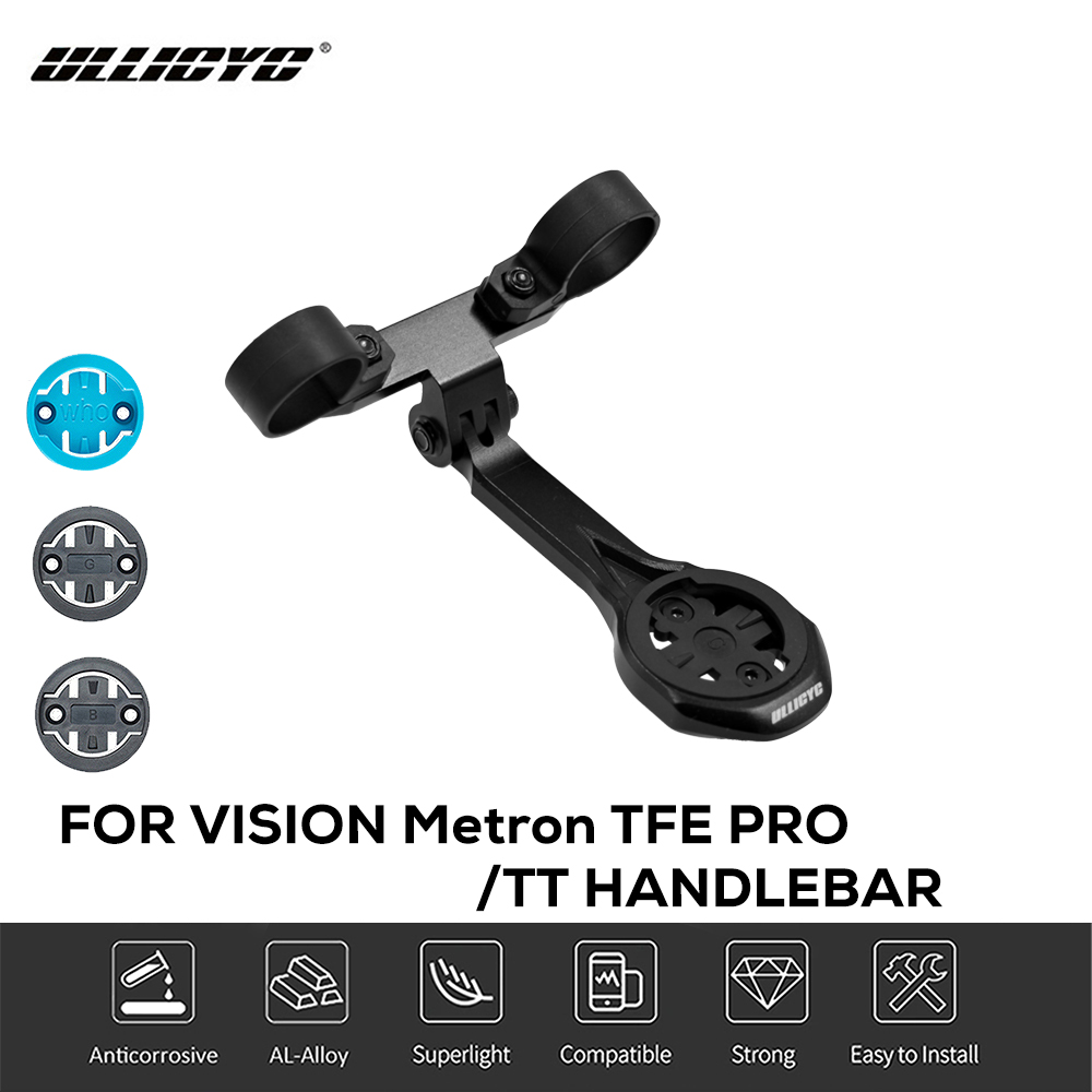 ULLICYC Aluminium Bike Compute - Cycling Gear Mount review and price