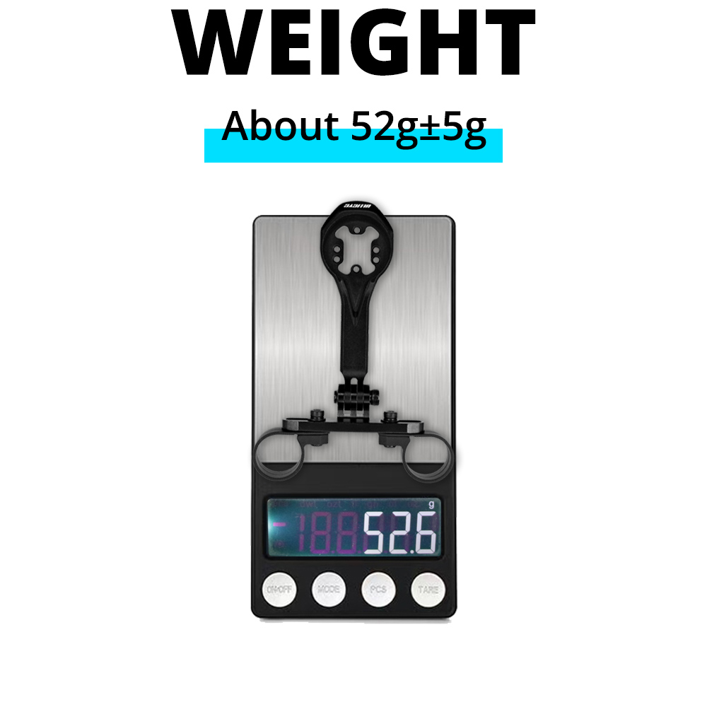 ULLICYC Aluminium Bike Compute - Cycling Gear Mount review and price
