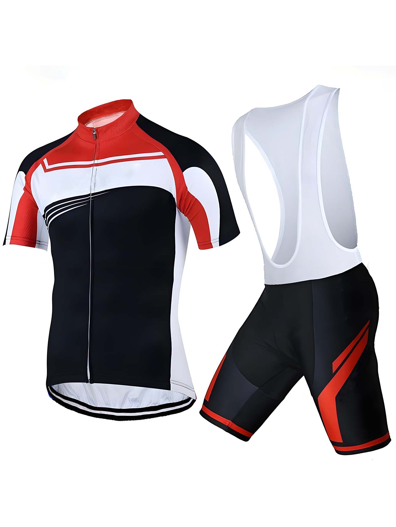 Men's Cycling Jersey & Shorts  - Cycling Gear Lycra review and price