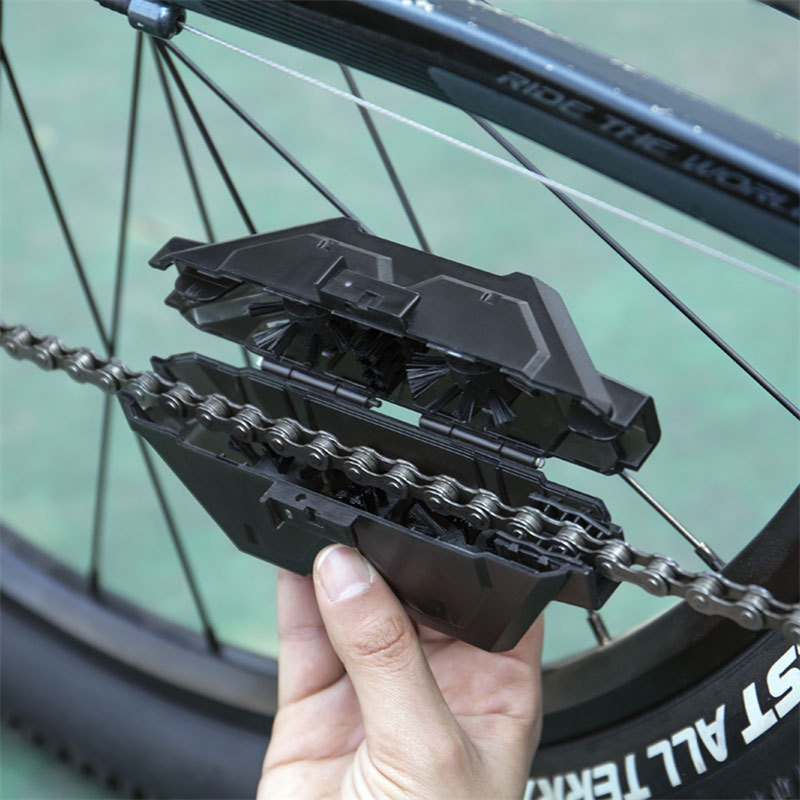 Portable Magnetic Bike Chain C - Bike Chain Cleaner review and price