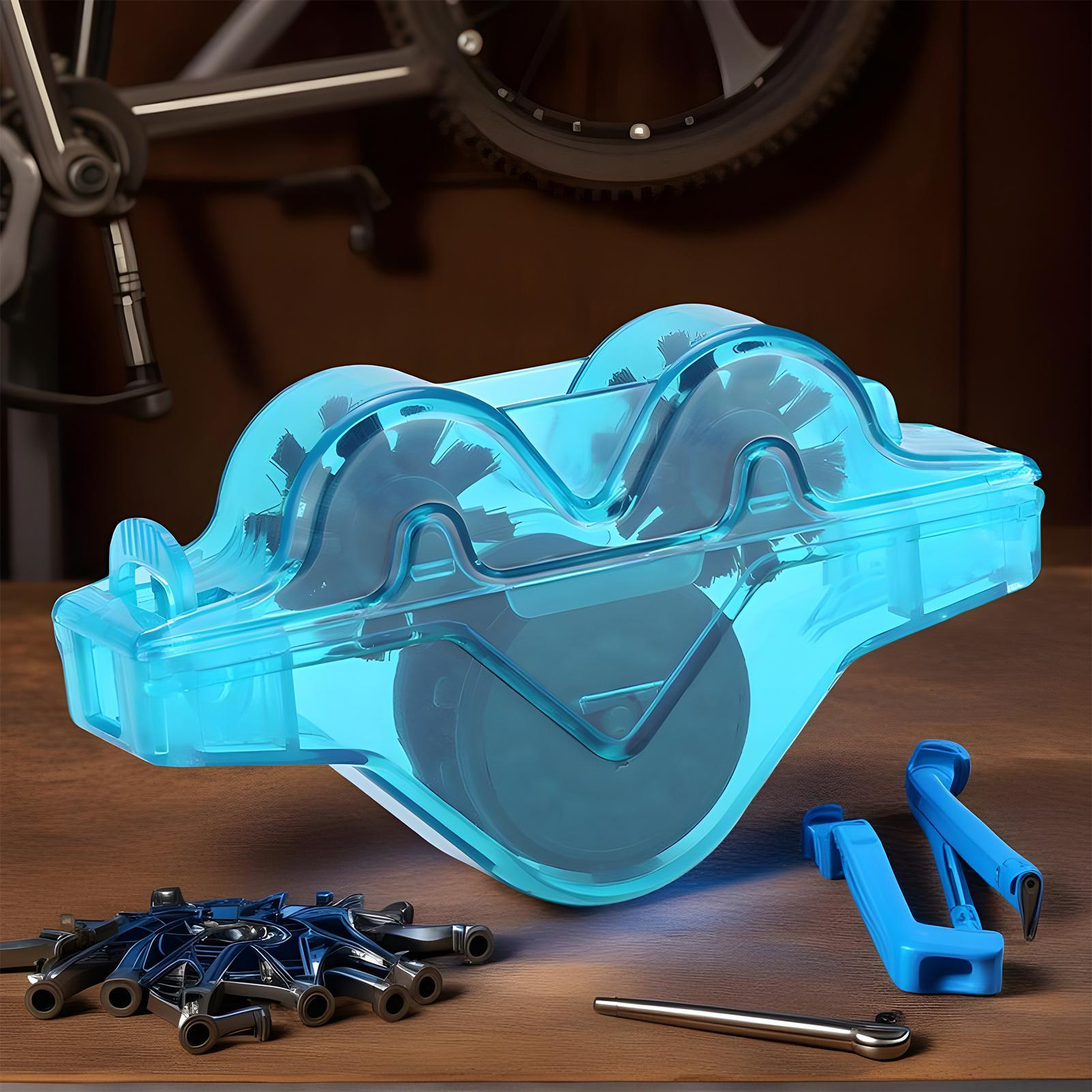 Cycling Chain Cleaner Kit Cycl - Bike Chain Cleaner review and price