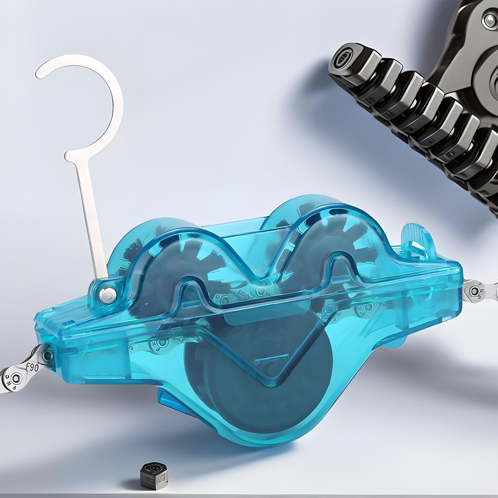 Cycling Chain Cleaner Kit Cycl - Bike Chain Cleaner review and price