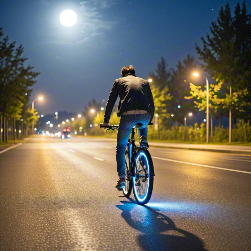 Glow in the Dark Reflective St - Cycling Gear Stand review and price