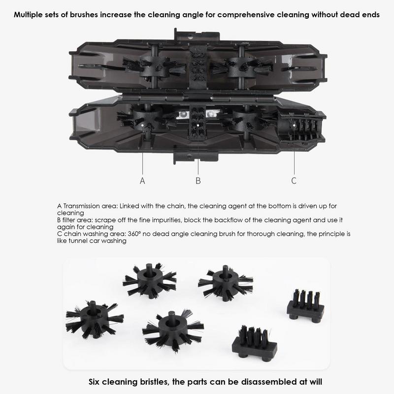 Bicycle Chain Cleaner Strong M - Bike Chain Cleaner review and price