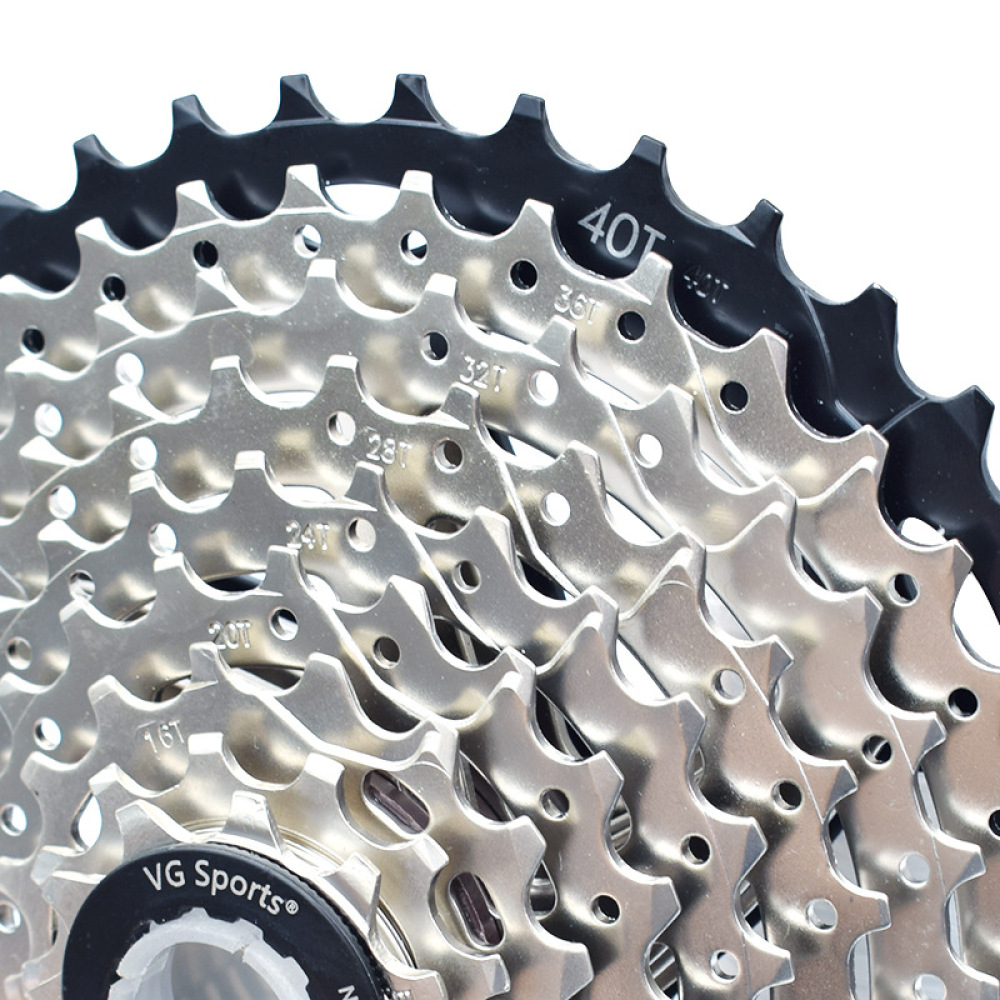 VG SPORTS Durable Bicycle Cass - Cycling Gear Ratio review and price