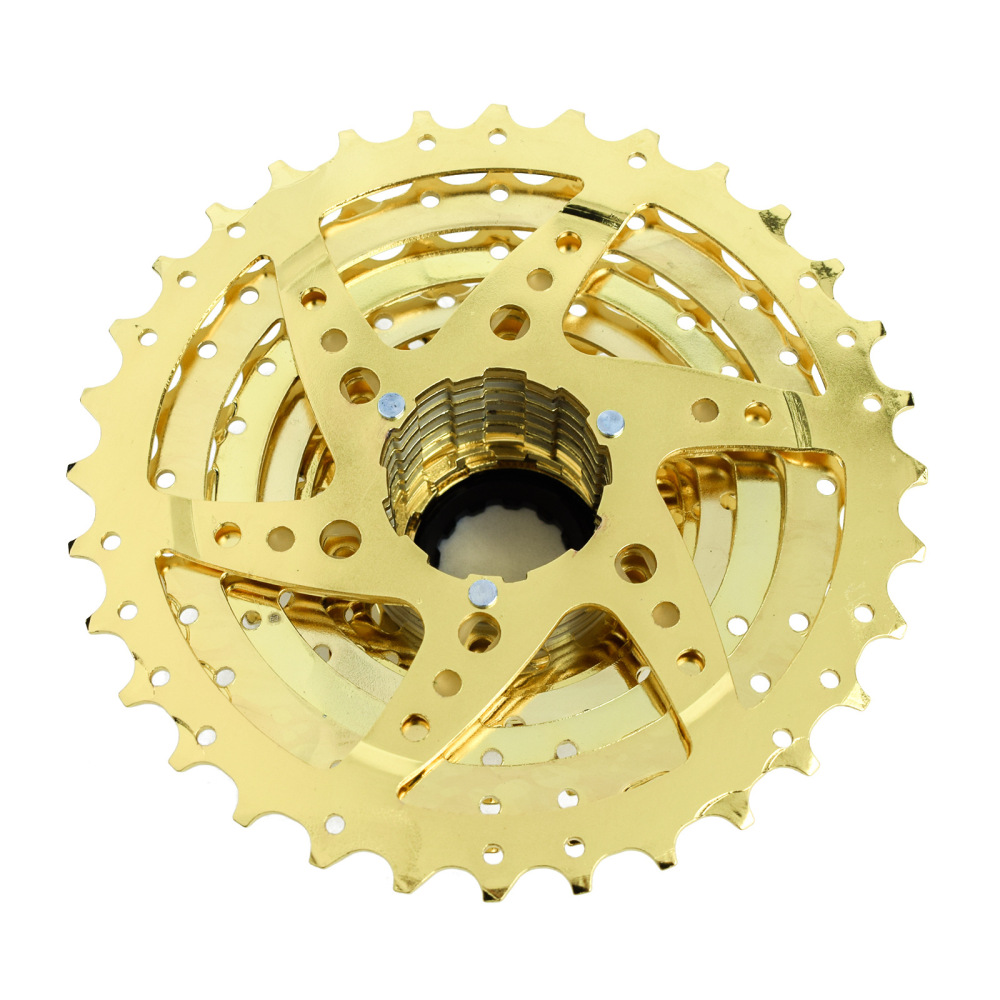 VG SPORTS Durable Bicycle Cass - Cycling Gear Ratio review and price