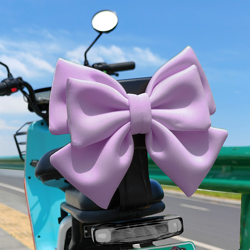 Women's Stylish Bow-knot Helme - Aero Cycling Helmet review and price