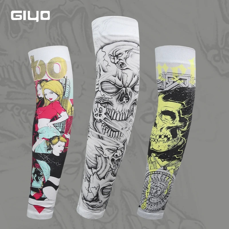 GIYO Ice Fabric Running Arm Wa - Cycling Gear Lycra review and price