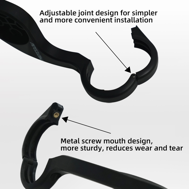 Motsuv Bicycle Computer Mount  - Cycling Gear Mount review and price