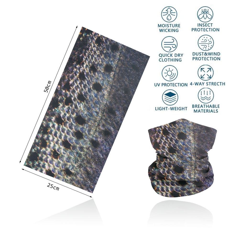 Animal Neck Fish Tube Gaiter f - Cycling Gear For Women review and price