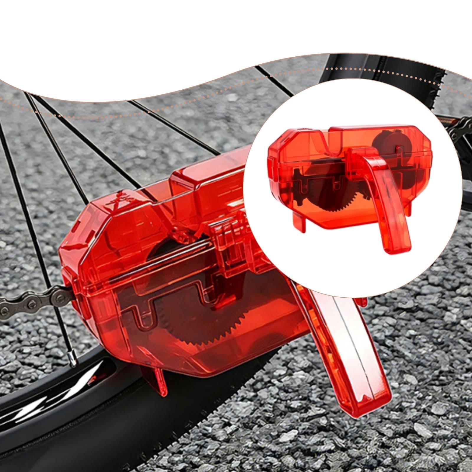 Bike Chain Cleaner Visibility  - Bike Chain Cleaner review and price