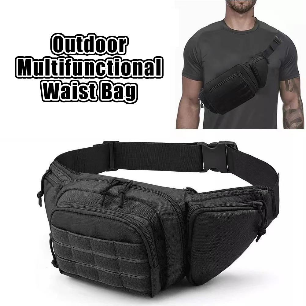 Tactical Waist Pack Waterproof - Cycling Gear For Women review and price