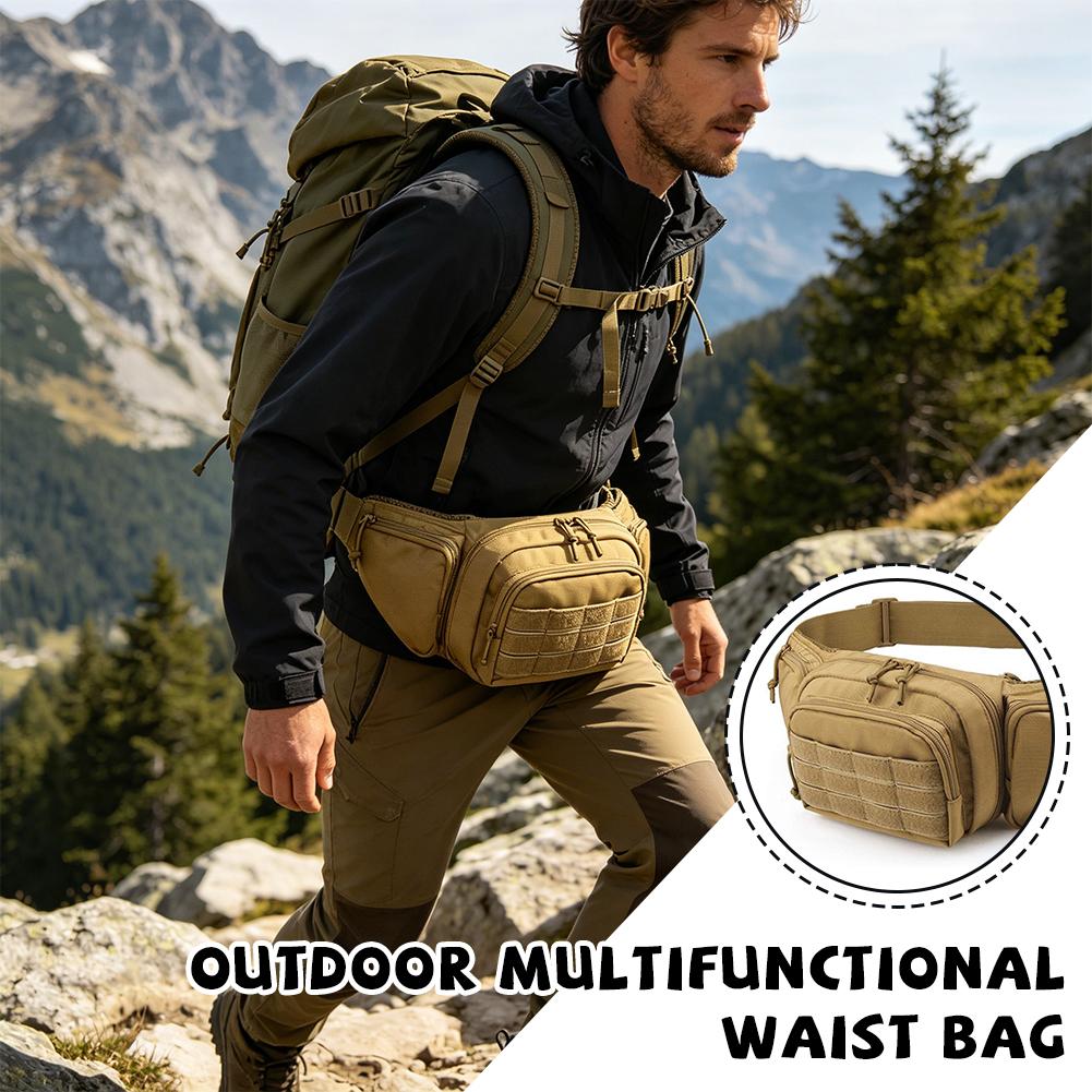 Tactical Waist Pack Waterproof - Cycling Gear For Women review and price