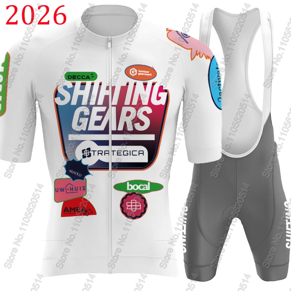 Shifting Gears Strategica 2026 - Cycling Gear Lycra review and price