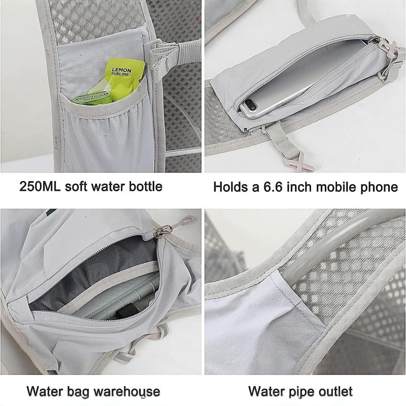 Ultra-Light Hydration Vest Bac - Cycling Gear For Women review and price