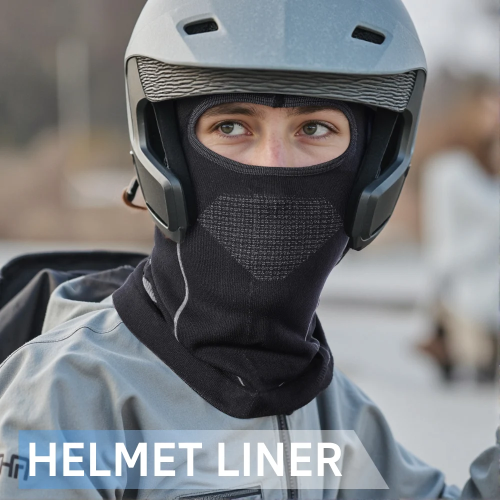 Breathable Motorcycle Balaclav - Aero Cycling Helmet review and price